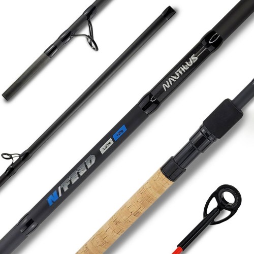 Удилище фидерное Nautilus N/Feed 360см 120гр NN12MHQ