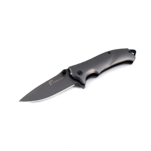 Нож туристический СЛЕДОПЫТ, длина клинка 100 мм, в чехле