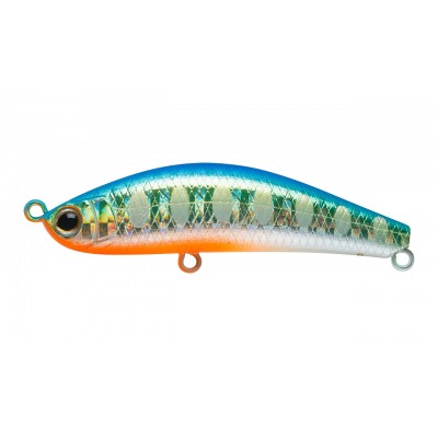 Воблер Стикбейт Strike Pro Nugget 65, 65 мм, 11 гр, Тонущий, цвет: A150-713 UV Blue Silver OB, (JS-370#A150-713)