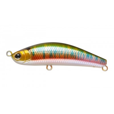 Воблер Стикбейт Strike Pro Nugget 65, 65 мм, 11 гр, Тонущий, цвет: A203-264 River Radical, (JS-370#A203-264)
