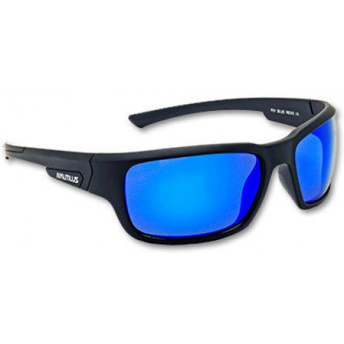 Очки поляризационные Nautilus F01 линзы ТАС REVO синие