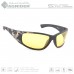 Очки поляризационные Tagrider в чехле N01-3 Yellow