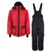 Костюм зимний Centaur Blazer/Fleece (Красный/черный, 60/62, 182-188)