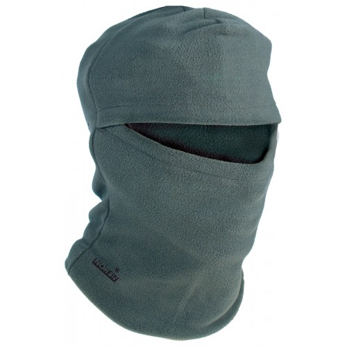 Шапка-маска Norfin MASK GRAY, флис, размер XL