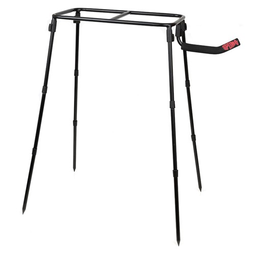 Подставка двойная для прикормочного ведра Spomb Double Bucket Stand Kit