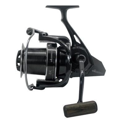 Карповая катушка Okuma 8K FD 5+1BB