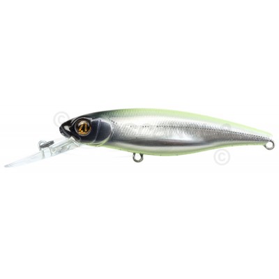 Воблер PONTOON 21 Greedy-Guts 77SP-MDR, 77мм, 10.8 гр., 1.7-2.2 м., №472