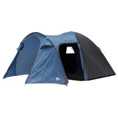 Палатка туристическая 4-х местная Relmax Cetona 4-5 3000 mm