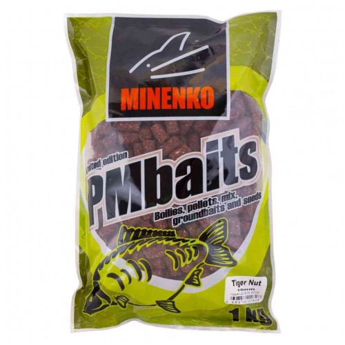Пеллетс MINENKO Tiger Nut (Тигровый Орех) 10мм (1кг)