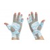 Перчатки летние Nautilus spf50 lite gloves pro цв. blue р-р.   M/L
