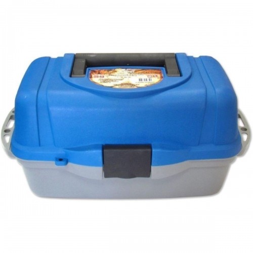 Ящик рыболовный СЛЕДОПЫТ, с подъемной полкой