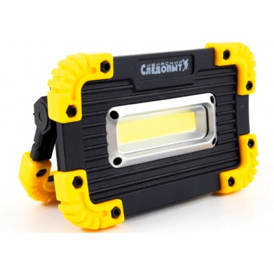 Фонарь кемпинговый СИБИРСКИЙ СЛЕДОПЫТ-FIREFLY, 1 COB, аккум. 220В, 3хААА