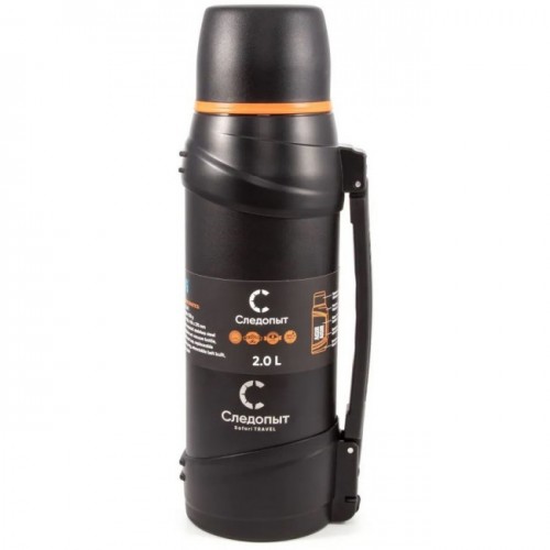 Термос СЛЕДОПЫТ-SAFARI TRAVEL, 2,0л