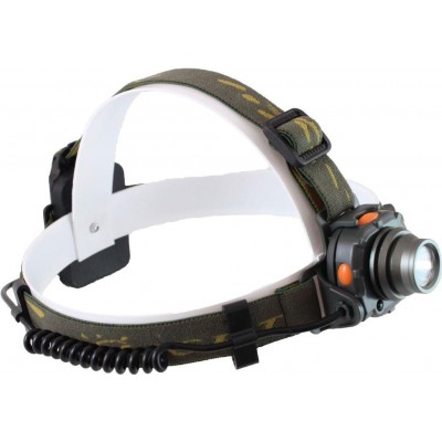 Фонарь налобный СИБИРСКИЙ СЛЕДОПЫТ-Луч, 1L, 3хААА