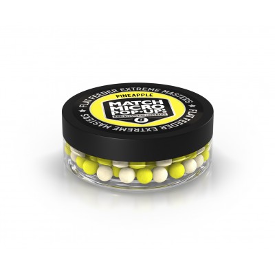 Плавающие бойлы FFEM Pop-Up Micro Pineapple/Ананас 8mm