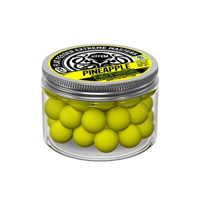 Плавающие бойлы FFEM Pop-Up Pineapple/Ананас 14mm