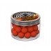 Плавающие бойлы FFEM Pop-Up Tangerine/Мандарин 14mm