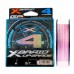 Шнур YGK X-Braid Upgrade X4 150м White Pink #1.2, 0.185мм, 20lb, 9.0кг