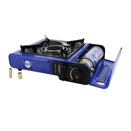 Плита наст. газовая керамическая М5 (с переходником)