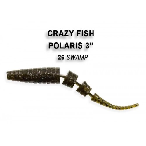 Polaris 3" 24-68-26-6