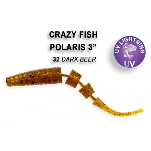 Polaris 3" 24-68-32-6