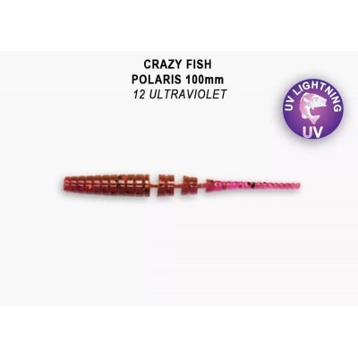 Polaris 4" 38-100-12-6