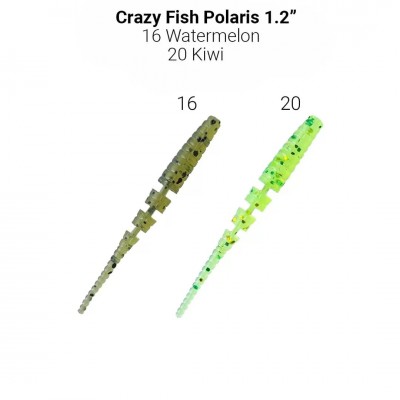 Polaris 1.2" 61-30-16/20-5  