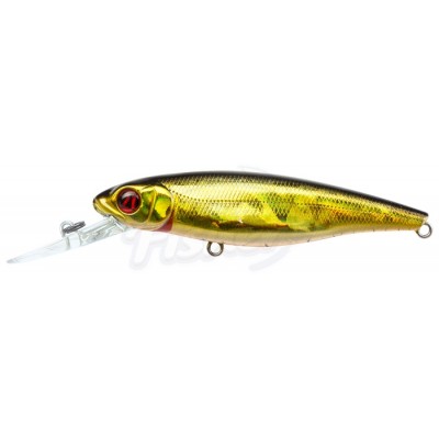 Воблер Минноу PONTOON 21 GreedyGuts 88SP-MDR, 88 мм, 12.9гр, Загл. 1.7м.-2.2м., цвет: 402