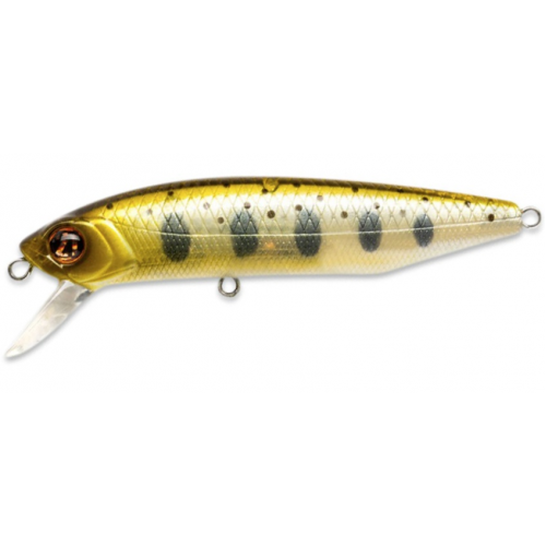 Воблер Минноу PONTOON 21 Dexter Minnow 93SP-SR, 93 мм, 13.5 гр, Загл. 0.8м.-1.5м., Cуспендер, цвет: 351