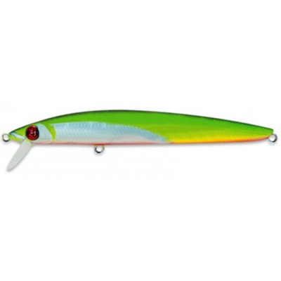 Воблер Минноу PONTOON 21 Marionette Minnow 90F-SR, 90 мм, 7.1 гр, Загл. 0,3м.-0.5м., Плавающий, цвет: R37