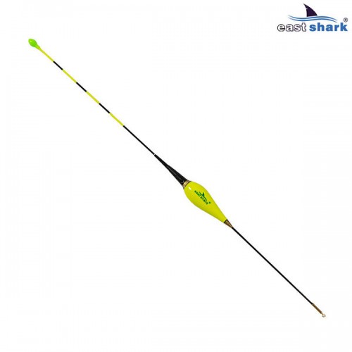 Поплавок электронный с датчиком поклевки желтый 4 гр. EastShark