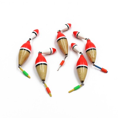 Поплавок зимний ЯМАН Капля двойной, бальса, 3,5 г