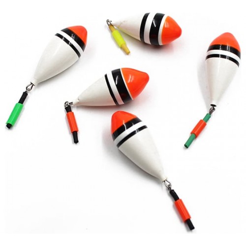 Поплавок зимний ЯМАН Капля одинарный, бальса, 2,0 г