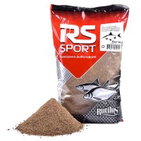 Прикормка рыболовная RUTILUS RS Плотва спорт темная 1 кг