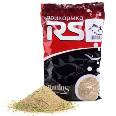Прикормка рыболовная RUTILUS RS Карась 1 кг