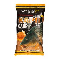 Прикормка рыболовная Vabik SPECIAL Карп Мед 1 кг
