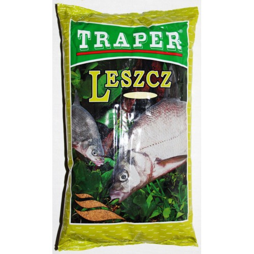 Прикормка Traper ПОПУЛЯРНАЯ 1kg Лещ