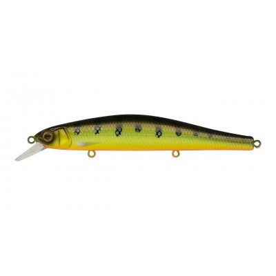 Воблер Минноу Strike Pro Inquisitor 110SP, 110 мм, 16,2 гр, Загл. 0,8м.-1,5м., Нейтральный, цвет: C754F Elritsa, (EG-193B-SP#C754F)