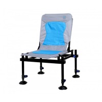 FLAGMAN Кресло фидерное Medium chair 5 кг tele legs 30 мм