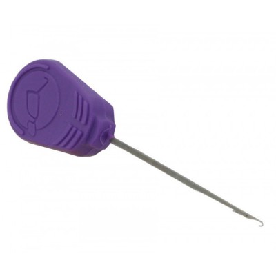 Игла для бойлов Korda Fine Latch Needle Purple Handle