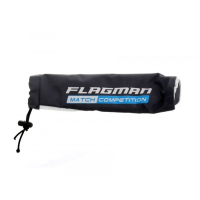 Чехол для защиты вершинок Flagman Tip Protector 26x4.5см Grey-White