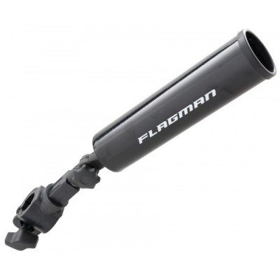 Стакан-подставка под удилище Flagman Rod Holder With Connector 25,30,36мм