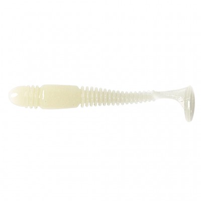 Силиконовая приманка LUCKY JOHN Pro Series TIOGA 2" цвет 033, 10 шт