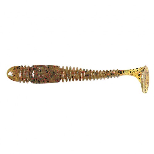 Силиконовая приманка LUCKY JOHN Pro Series TIOGA 2" цвет PA03, 10 шт