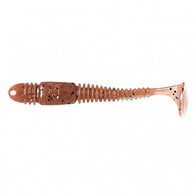Силиконовая приманка LUCKY JOHN Pro Series TIOGA 3.9" цвет PA17, 5 шт