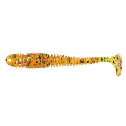 Силиконовая приманка LUCKY JOHN Pro Series TIOGA 2" цвет PA19, 10 шт
