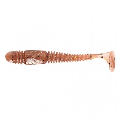 Силиконовая приманка LUCKY JOHN Pro Series TIOGA 3.9" цвет S07, 5 шт