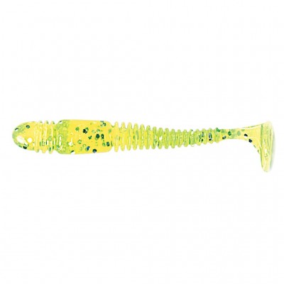 Силиконовая приманка LUCKY JOHN Pro Series TIOGA 2.9" цвет 071, 7 шт
