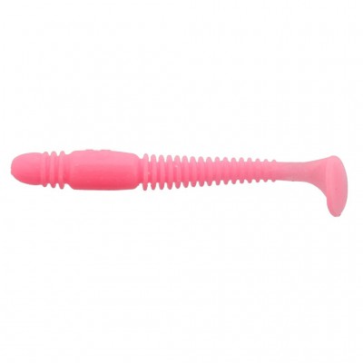 Силиконовая приманка LUCKY JOHN Pro Series TIOGA 2.9" цвет F05, 7 шт