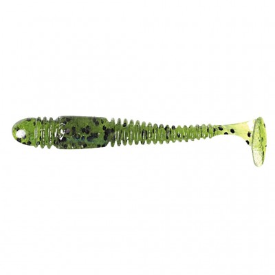 Силиконовая приманка LUCKY JOHN Pro Series TIOGA 2.9" цвет PA01, 7 шт